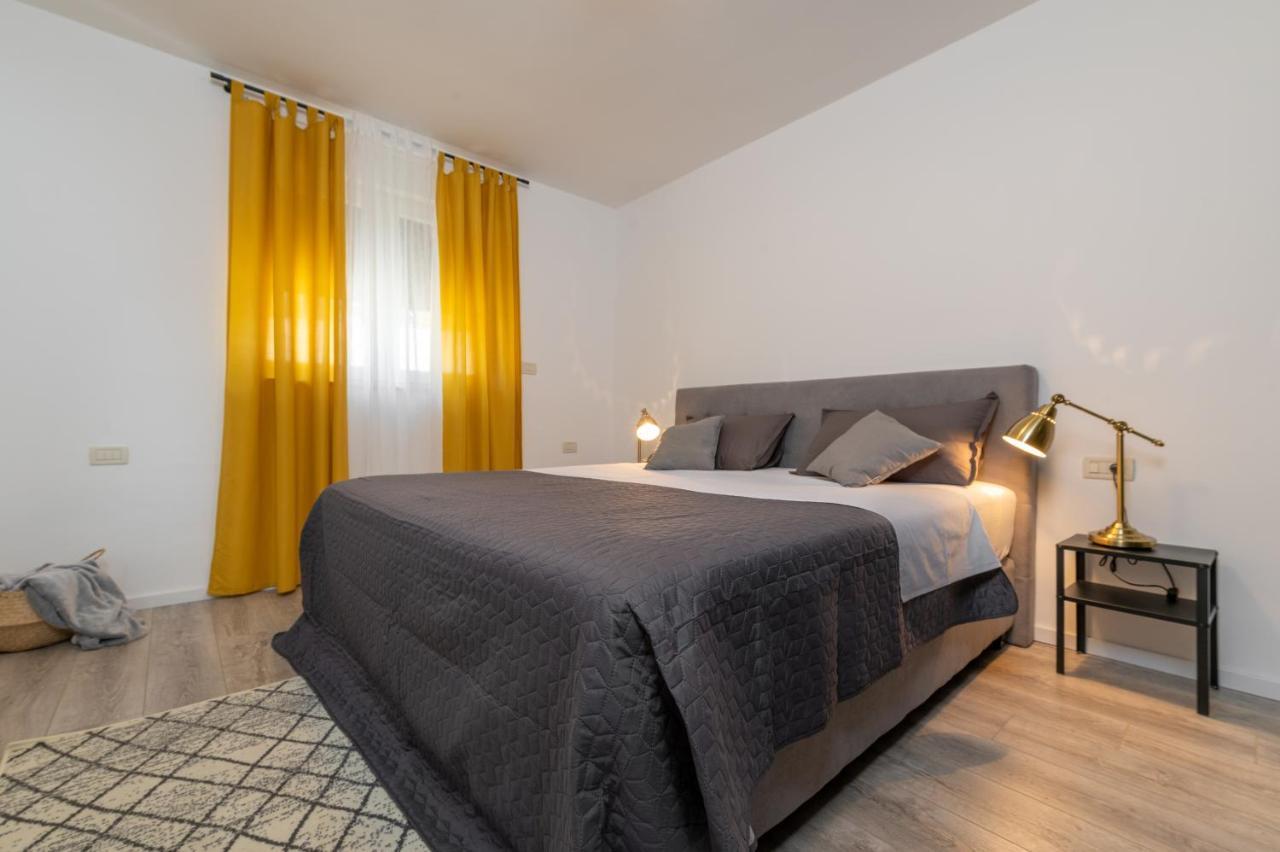 D&A Superior Apartman Rabac Ngoại thất bức ảnh