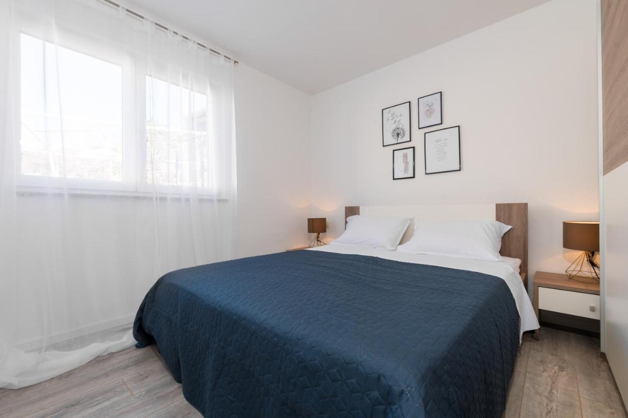 D&A Superior Apartman Rabac Ngoại thất bức ảnh