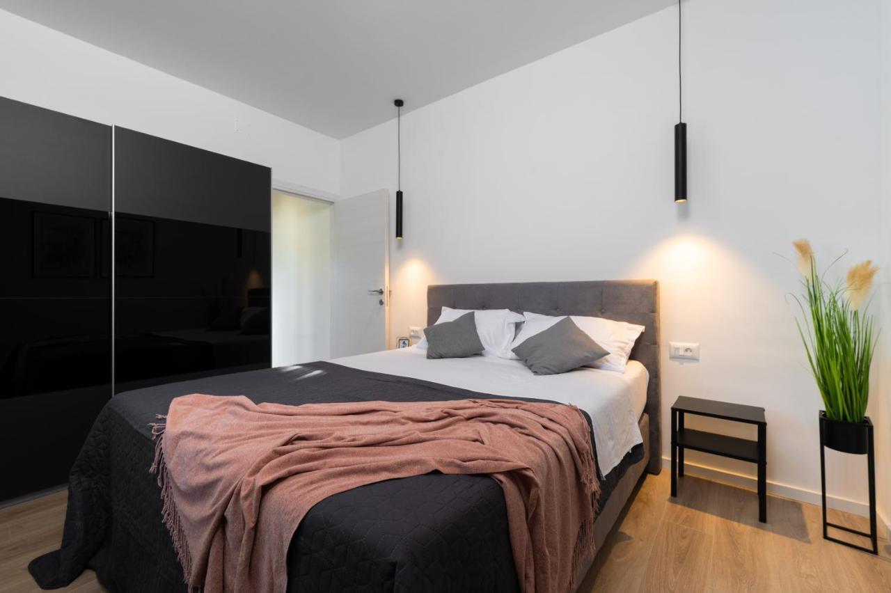 D&A Superior Apartman Rabac Ngoại thất bức ảnh