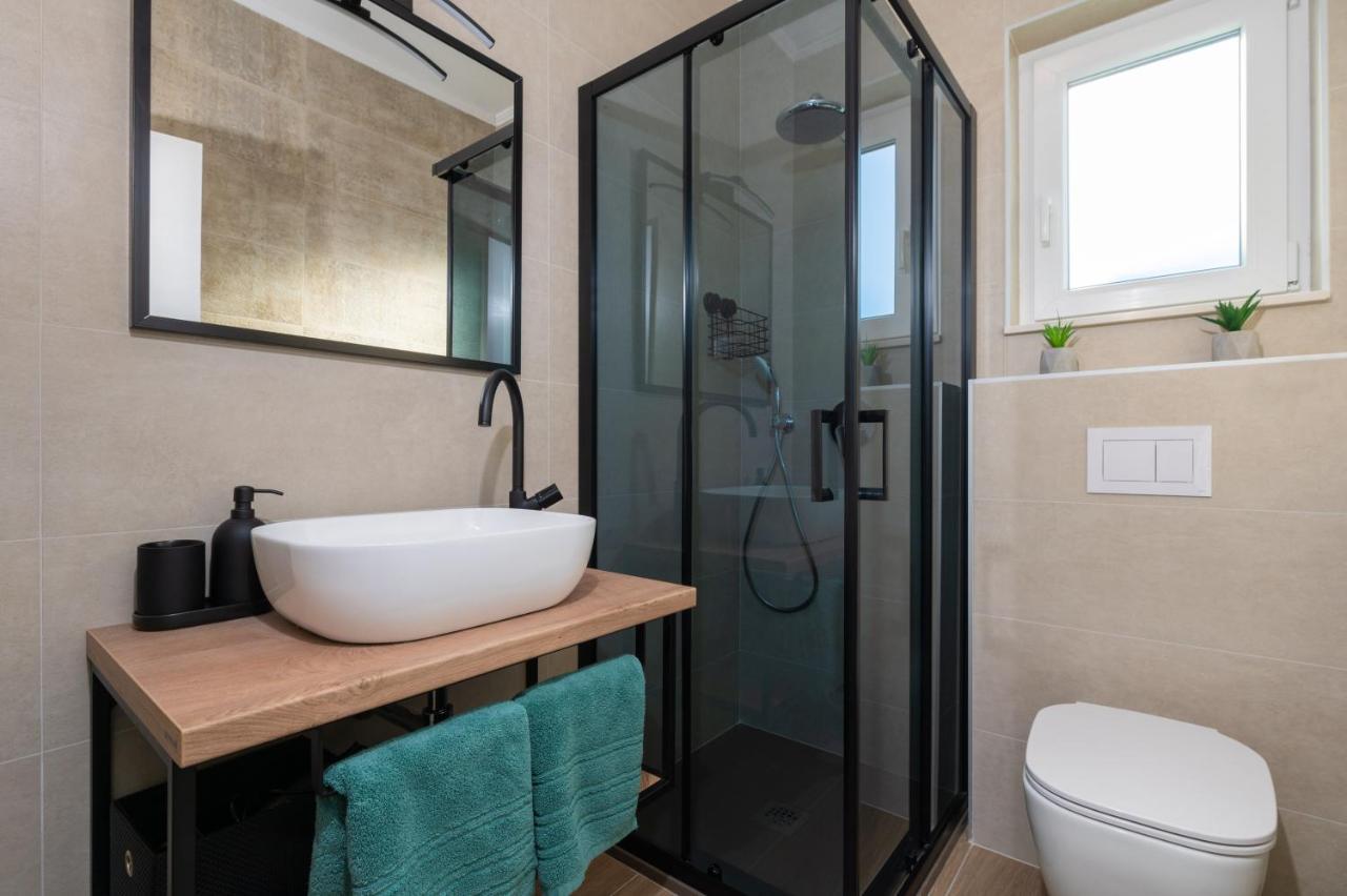 D&A Superior Apartman Rabac Ngoại thất bức ảnh
